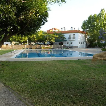 Restaurante La Piscina Gasthof Canjáyar