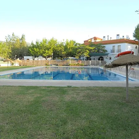 Restaurante La Piscina Canjáyar