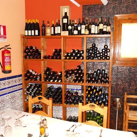 Restaurante La Piscina