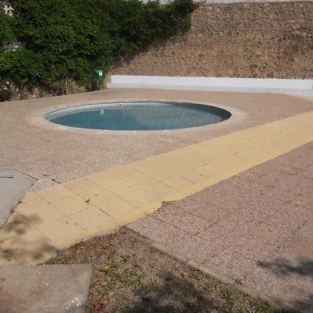 Restaurante La Piscina Gasthof Canjáyar