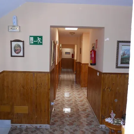 Restaurante La Piscina Canjáyar
