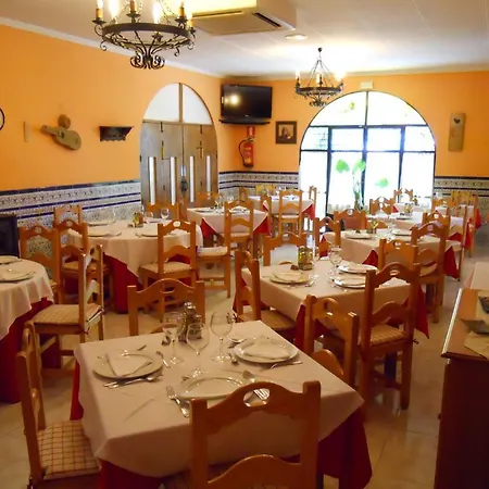 Restaurante La Piscina