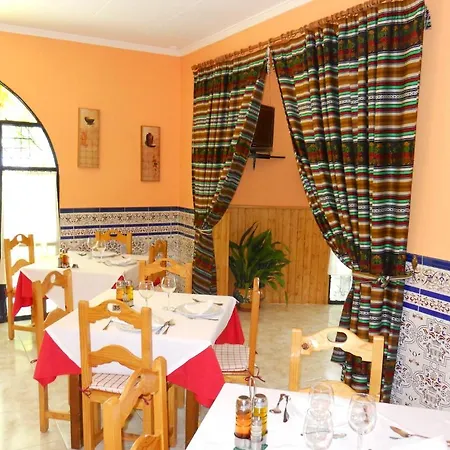 Restaurante La Piscina